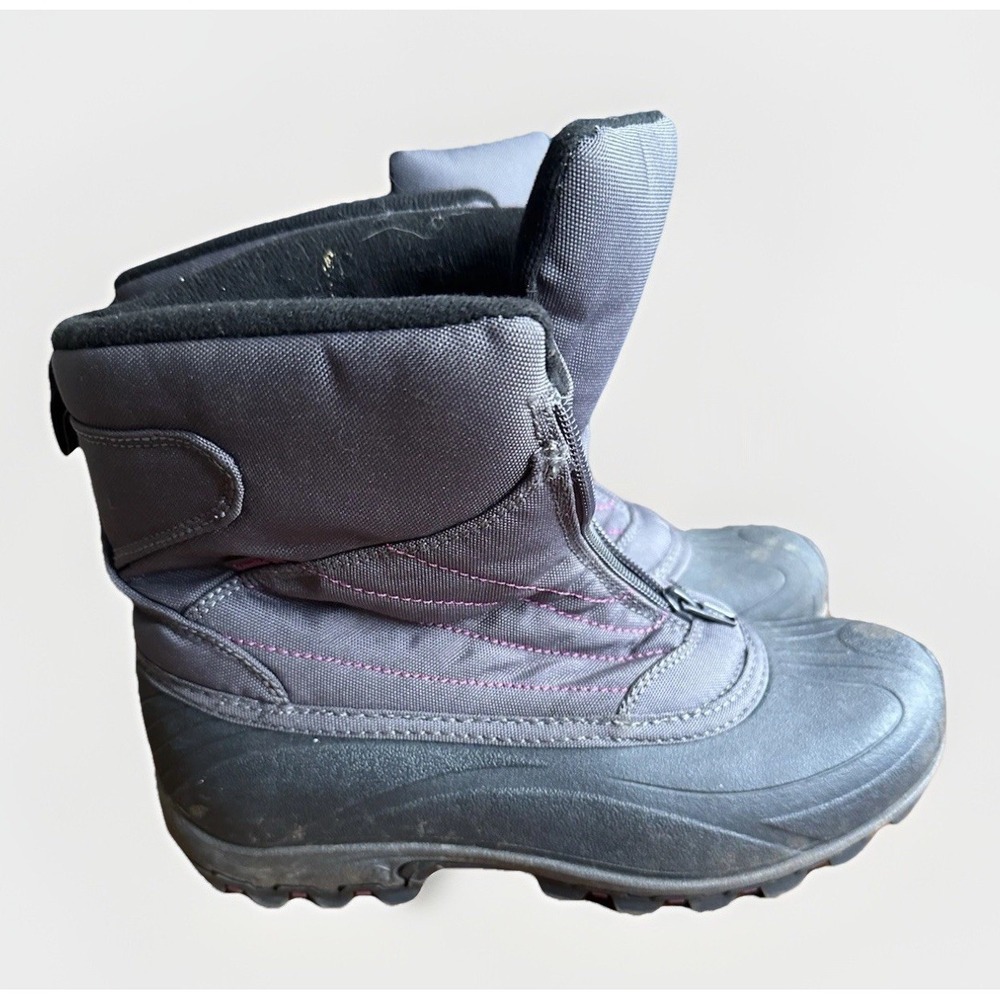 Kamik Waterproof Winter Boots Womens 8